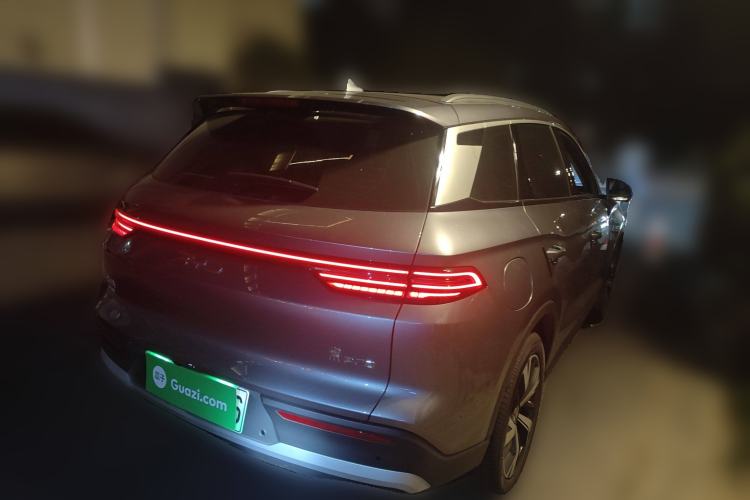 Used BYD Song Pro New Energy 2025 Second-Generation DM-i 115KM Excellence Version Rear Right 45 Deg