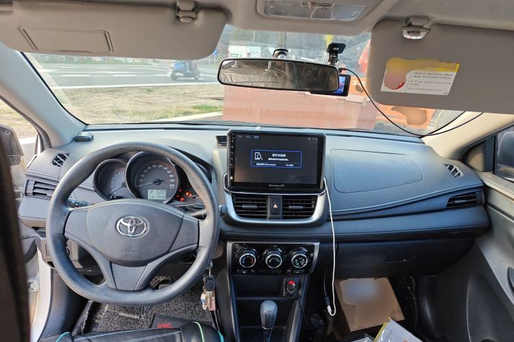 Used Toyota YARiS L Zhi Xuan 2020 1.5L CVT Leading Edition