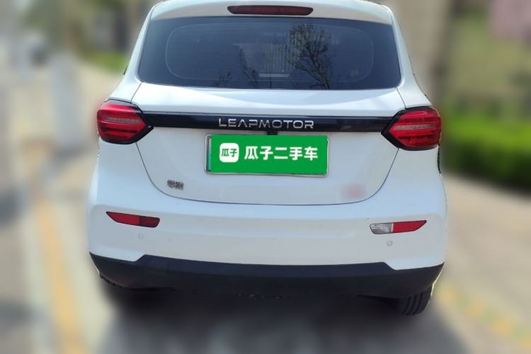 Used Leapmotor T03 2022 Hometown Jade Edition
