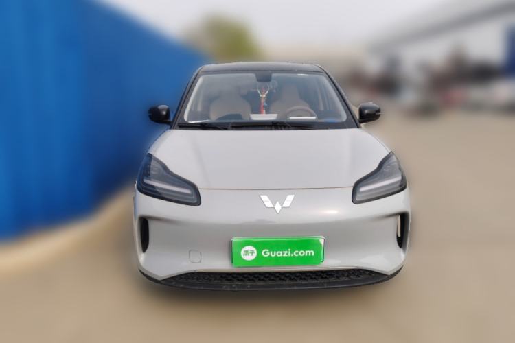 Used Wuling Bingo PLUS 2024 330 km Range Five-Seater Version