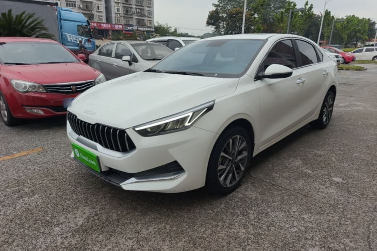 Used Kia K3 2021 Revised 1.5L CVT Fashion Edition