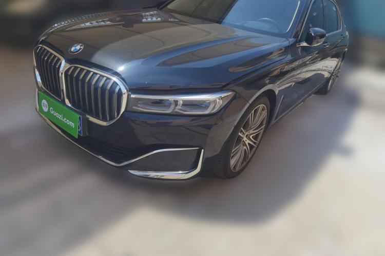 Used BMW 7 Series 2019 Restyled 740Li xDrive Executive Luxury Package