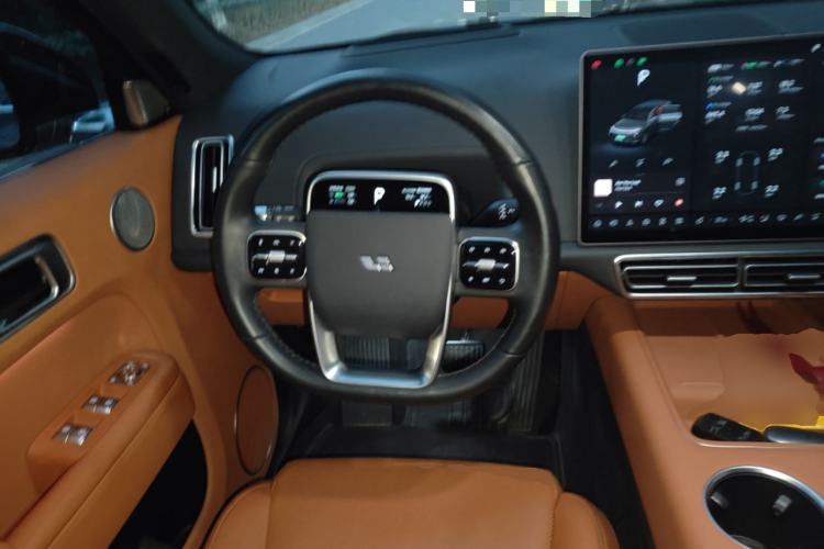 Used Li Auto L7 2023 Max model
