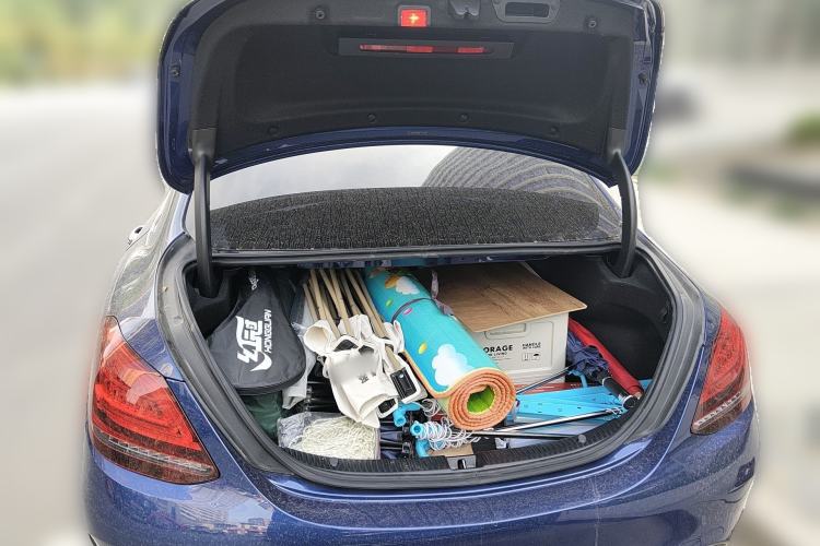 Used Mercedes-Benz C-Class 2019 Restyled C 260 L Sport Edition