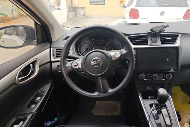 Used Nissan Sylphy 2019 Classic 1.6XE CVT Comfort Edition