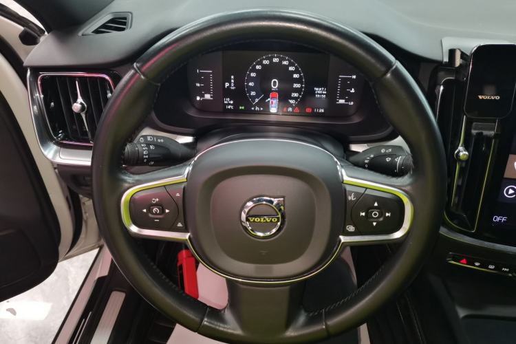 Used Volvo S60 2022 B4 Zhiyi Luxury Edition