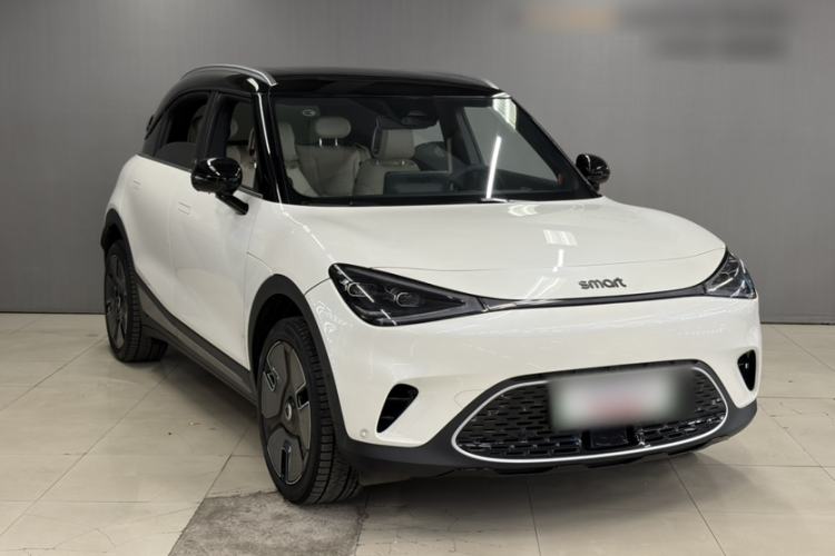 Used smart #1 2024 Premium Edition
