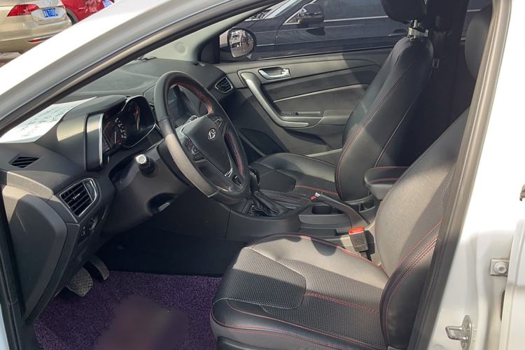 Used Chery Arrizo 5 2017 1.5L CVT Fashion Edition