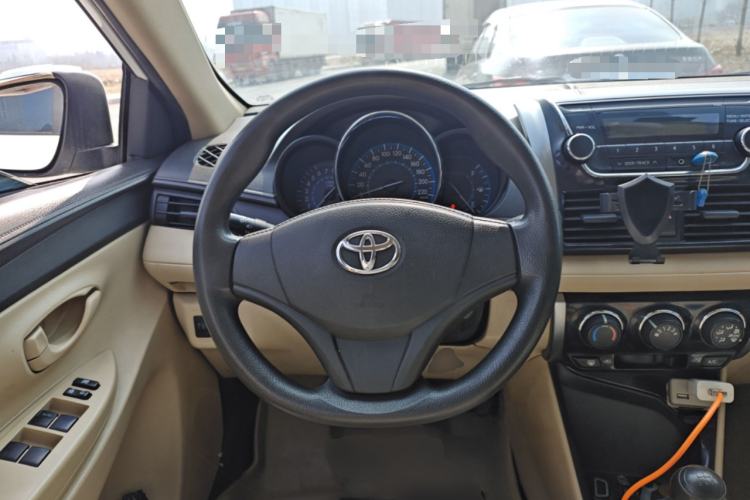 Used Toyota Vios 2014 1.3L Manual Xiang Edition
