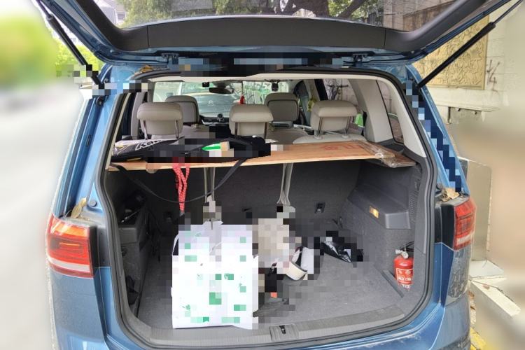 Used Volkswagen Touran 2016 Volkswagen Touran L 280TSI DSG Comfort Edition