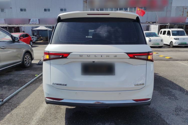 Used Wuling Jiachen 2022 1.5T Manual Comfort & Dynamic Version
