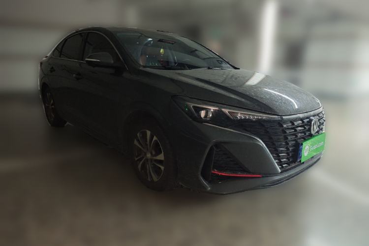 Used Changan Eado 2023 Changan Edition PLUS Blue Whale NE 1.4T GDI DCT Prestige Version
