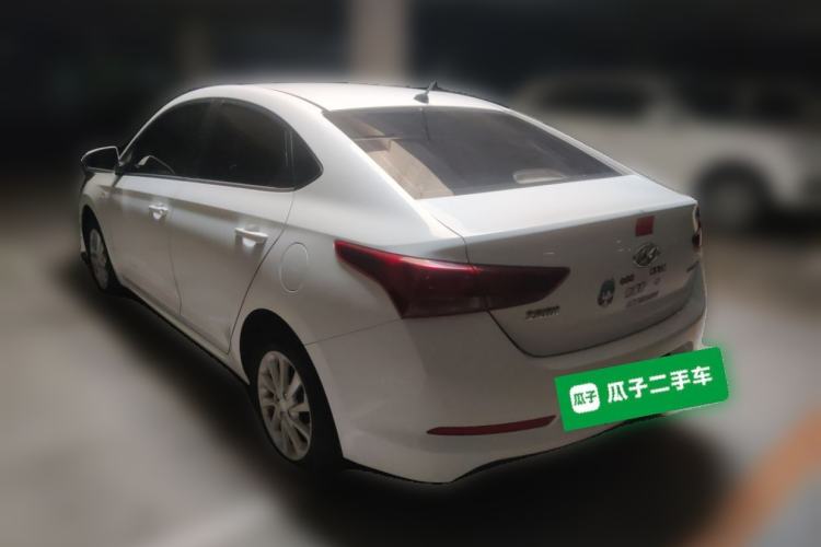 Used Hyundai Verna (new generation) 2016 1.4L Manual Cool Edition GLS
