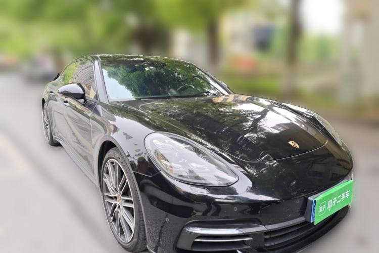 Used Porsche Panamera 2019 Panamera Executive Long Wheelbase 2.9T
