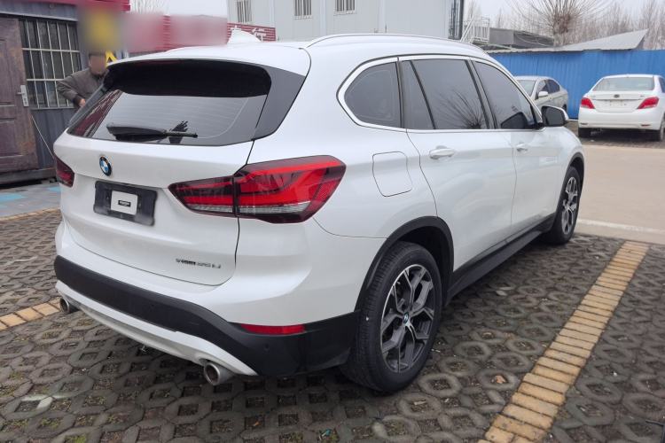 Used BMW X1 2021 sDrive25Li Leading Model
