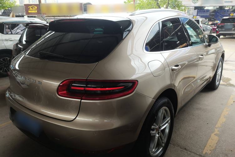 Used Porsche Macan 2014 Macan 2.0T
