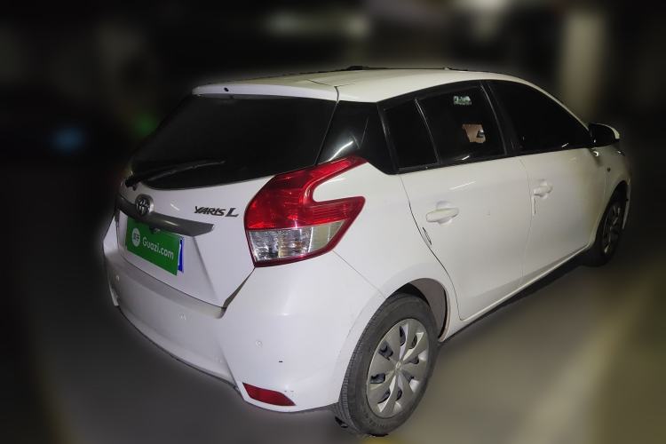 Used Toyota YARiS L Zhi Xuan 2015 1.5E Automatic Charm Edition