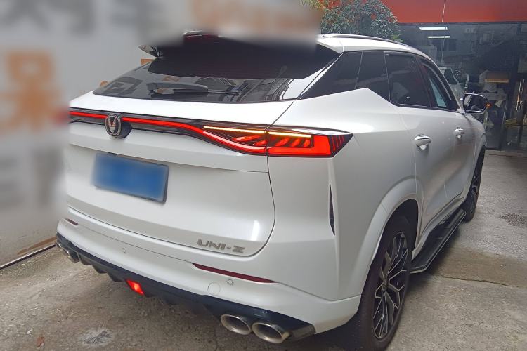 Used Changan UNI-Z 2025 1.5T Premium Edition
