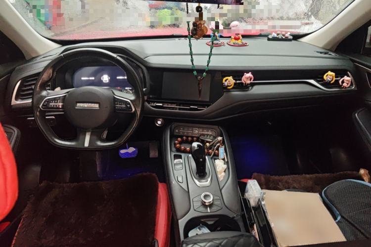 Used Haval F7 2020 1.5T Two-Wheel Drive i-Trend