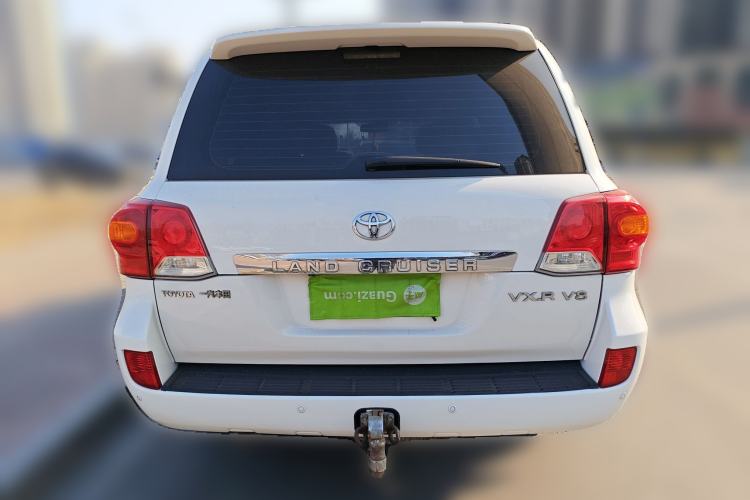 Used Toyota Land Cruiser 2012 4.6L Automatic VX-R
