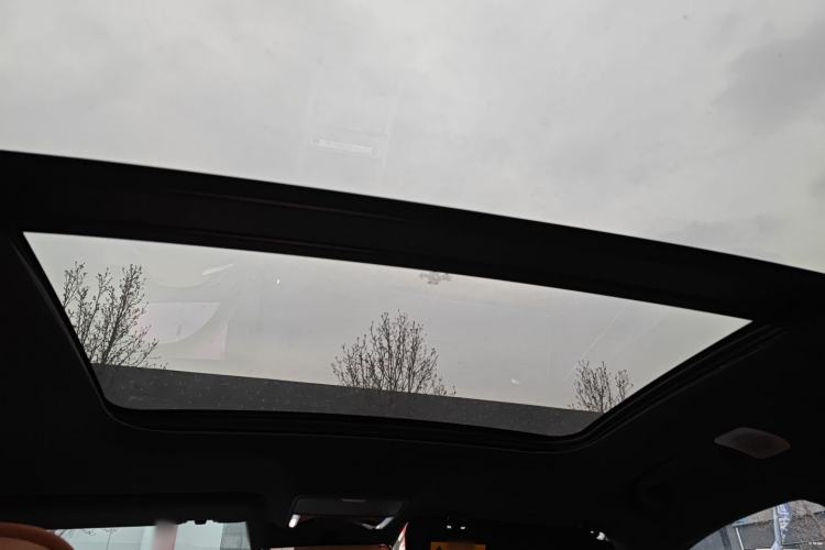 Used BYD Han L 2025 EV Four-Wheel Drive LiDAR Flagship Model