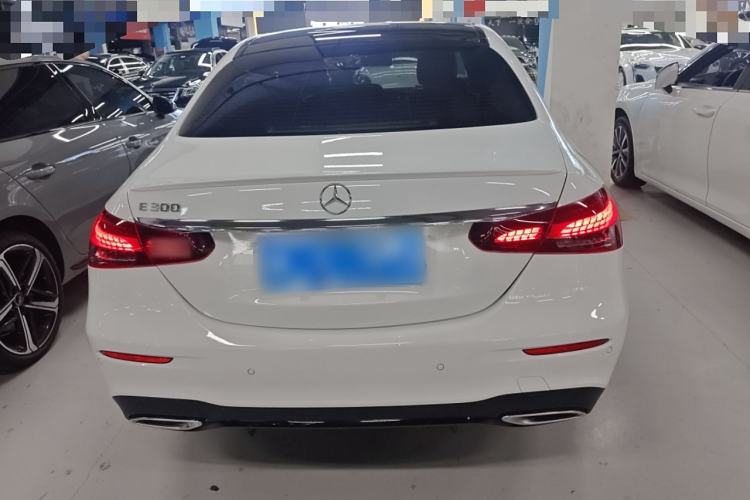 Used Mercedes-Benz E-Class 2022 E 300 Stylish Sports Edition

