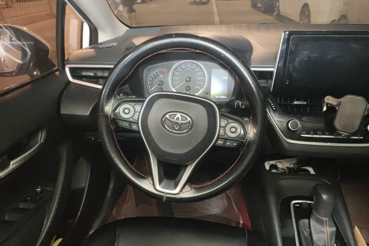 Used Toyota Corolla 2021 1.2T S-CVT Elite Edition
