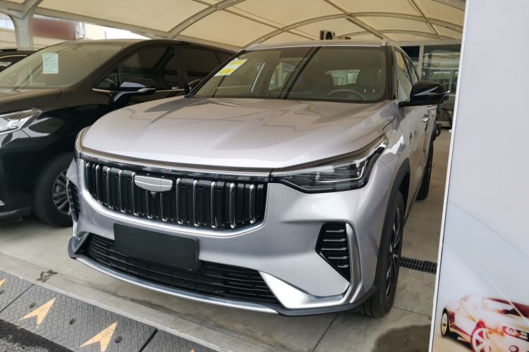 Used Geely Auto Emgrand X7 Sport 2026 Model 1.5TD Aspirational