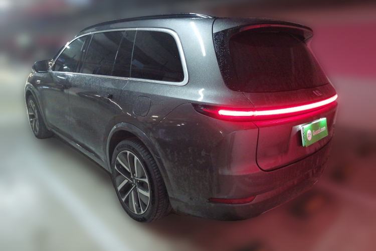 Used Li Auto L9 2022 Max model
