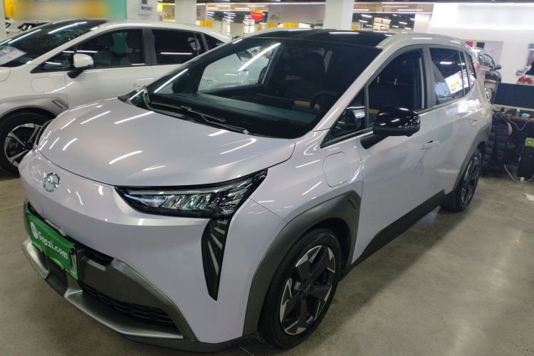 Used AION Y 2022 70 Intelligent Edition Lithium Iron Phosphate