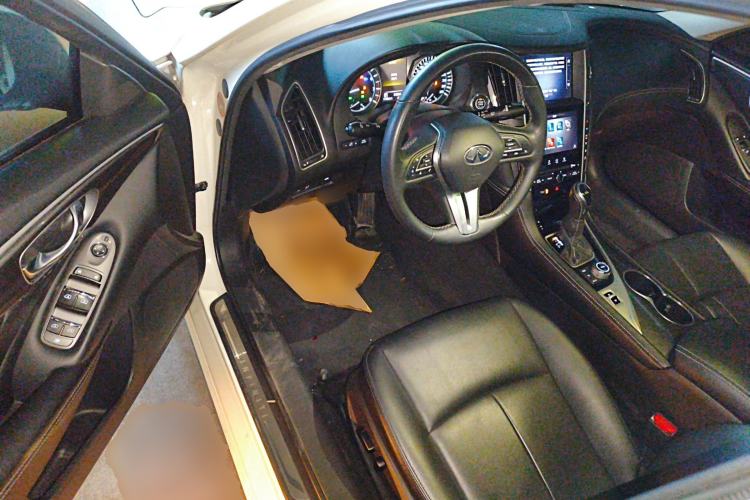 Used Infiniti Q50L 2022 2.0T Comfort Edition