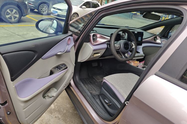 Used BYD Dolphin 2021 405 km Fashion Edition
