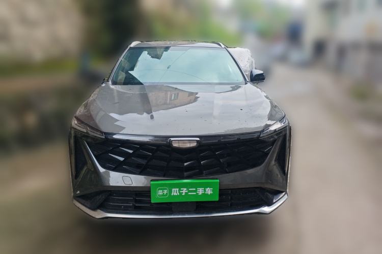 Used Geely Auto Emgrand X7 Sport 2023 Boyue COOL 1.5TD Smart Connect+