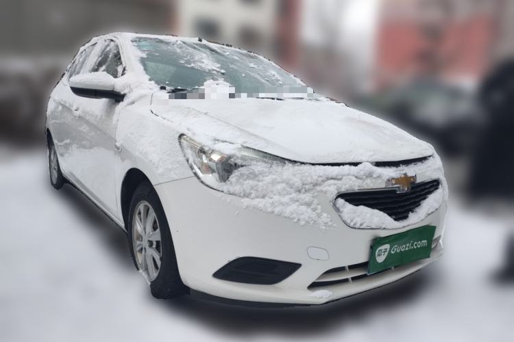 Used Chevrolet Sail 2018 Sail 3 1.5L Manual with Ideal Sunroof Edition