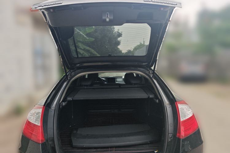 Used Honda Crosstour 2014 2.4L Luxury Edition
