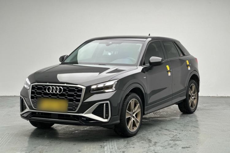 Used Audi Q2L 2024 35TFSI Fashionable and Dynamic Edition