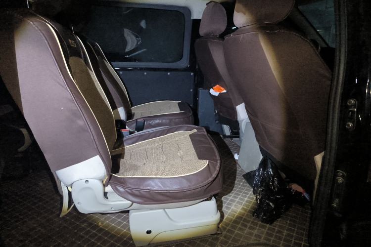 Used FORTHING Lingzhi 2020 M5L 1.6L Utility Model
