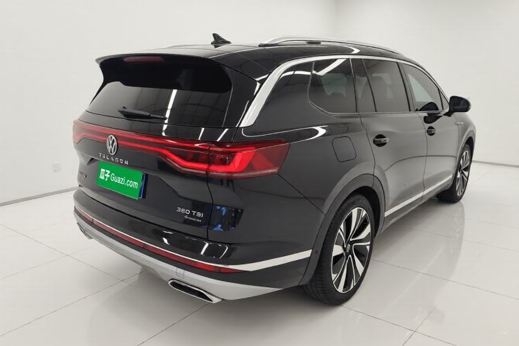 Used Volkswagen Talagon 2021 380TSI Four-Wheel Drive Flagship Version
