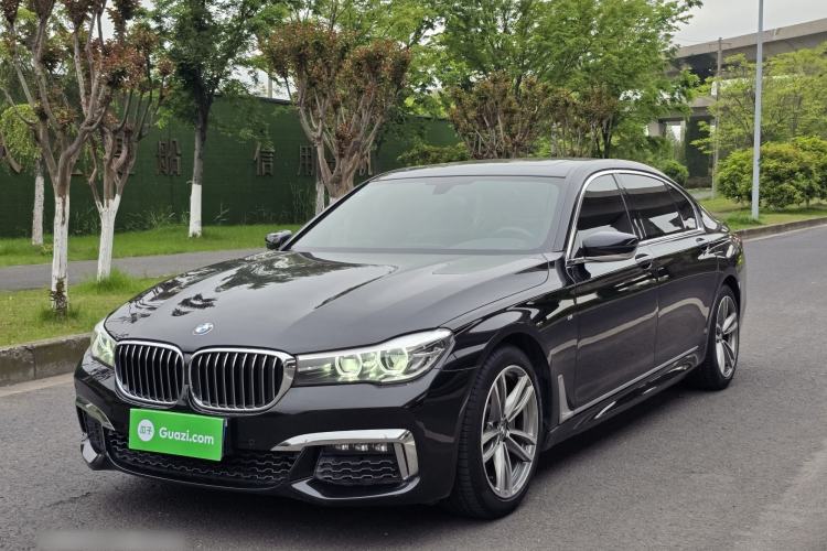 Used BMW 7 Series 2018 730Li Leading Model M Sport Package