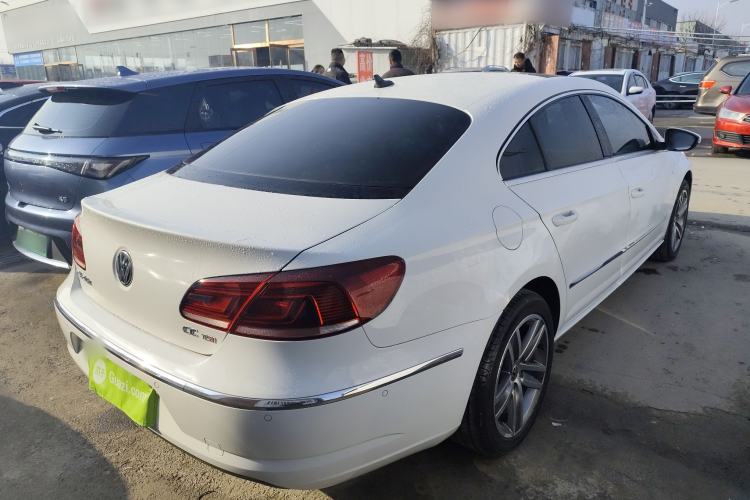 Used Volkswagen FAW-Volkswagen CC 2013 1.8TSI Luxury Model