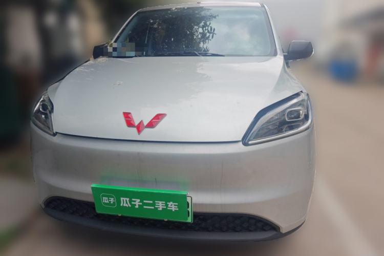 Used Wuling Hongguang New Energy 2024 All-Electric Model 300KM Standard Version