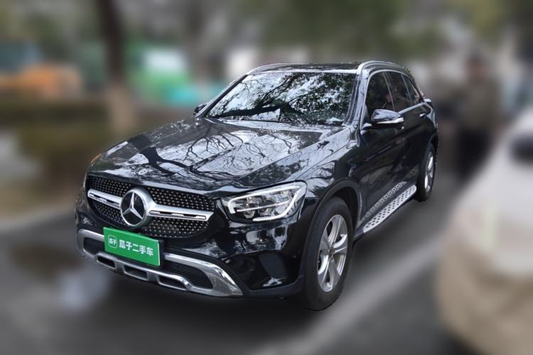 Used Mercedes-Benz GLC 2020 Facelifted GLC 260 L 4MATIC Dynamic Edition