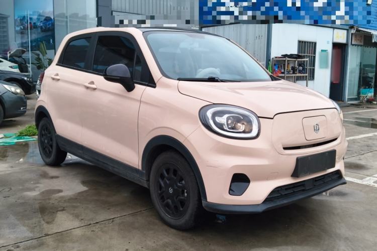 Used Leapmotor T03 2023 310 Lite Edition Front Right 45 Deg