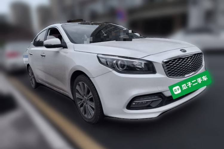 Used Kia K4 2017 1.8L Automatic GLS Special