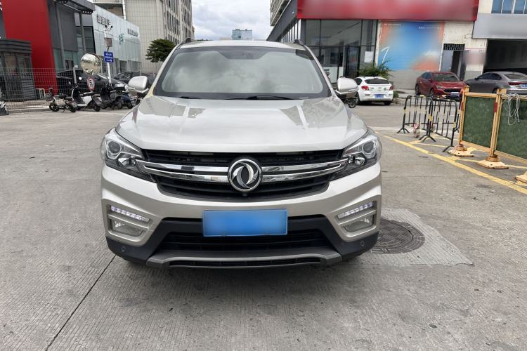 Used Dongfeng Fengon S560 2018 1.8L CVT Smart Connect 7-Seater