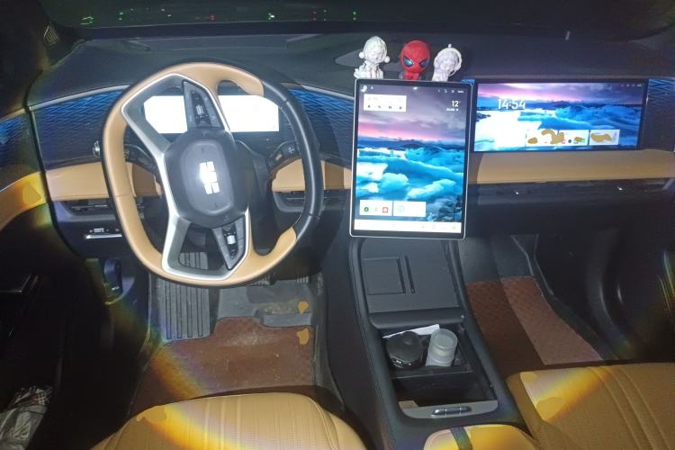 Used Geely Galaxy L7 2023 1.5T 115 km Starship