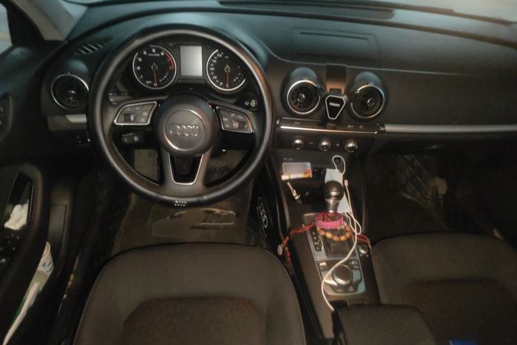 Used Audi A3 2020 Restyled Limousine 35 TFSI Ambition Version China VI