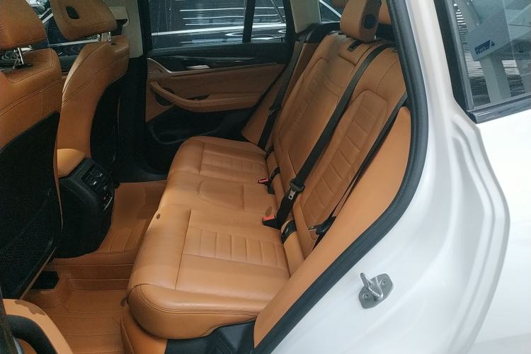 Used BMW X3 2018 xDrive30i Luxury Model M Sport Package China V
