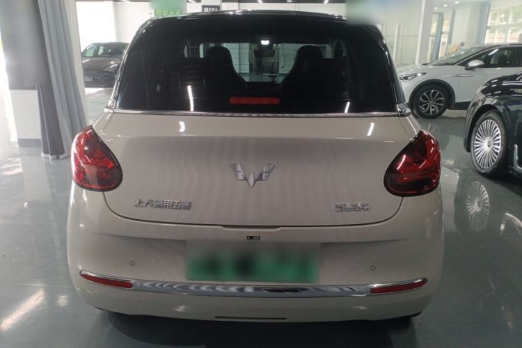 Used Wuling Bingo 2023 333 km Lingxi Connected+ Version Rear