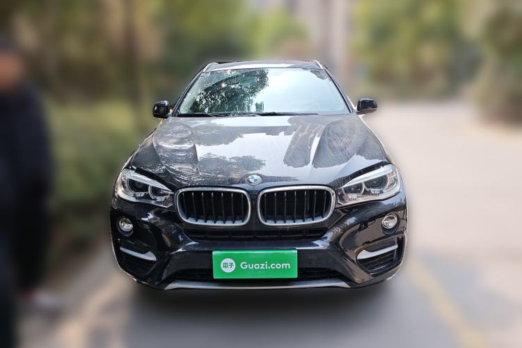 Used BMW X6 2015 xDrive28i